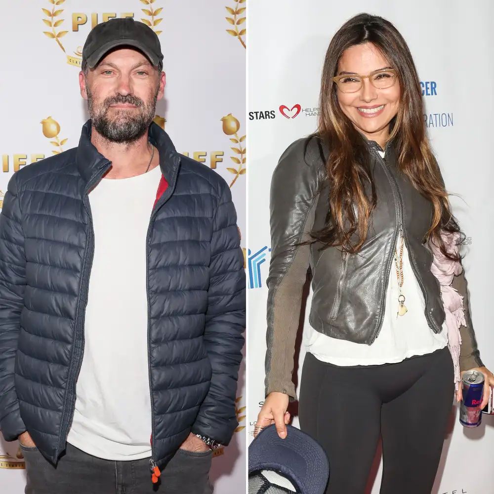 Brian Austin Green Recalls Toxic Relationship With Ex Vanessa Marcil