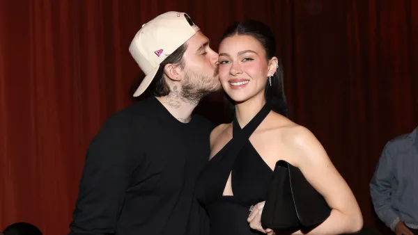 Airbnb 2025 Summer Release, Brooklyn Beckham and Nicola Peltz