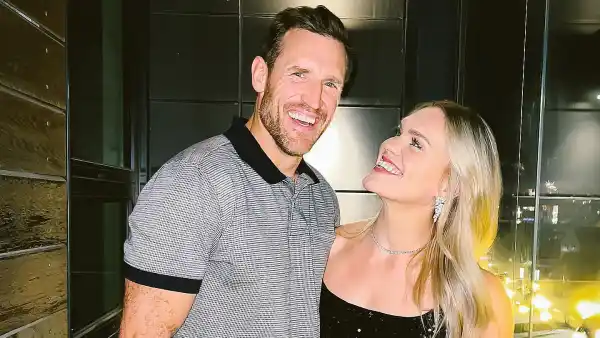 Brooks Laich Fiancee Katrin Tanja Davidsdottir Is Pregnant Ex Wife Julianne Hough Reacts