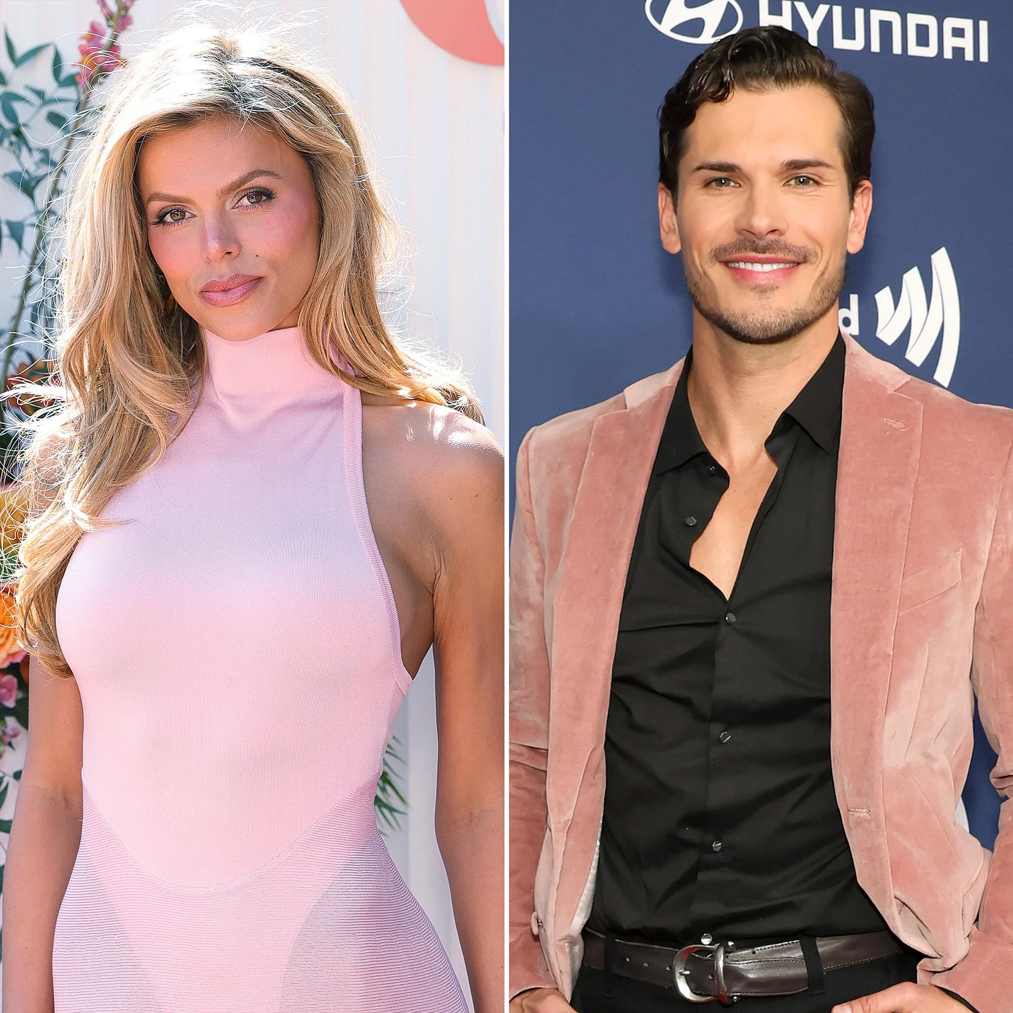 Brooks Nader Has Savage Response When Asked Who Should Be Ex Glebs New DWTS Partner