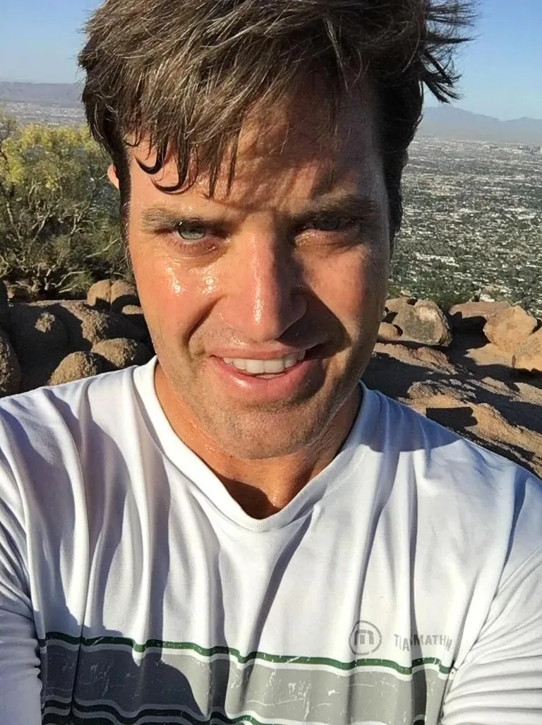 Brother of RHOC s Lydia Said Don t Shoot Me in Body Cam Footage Lydia McLaughlin with an insert of Geoffrey Stirling 601