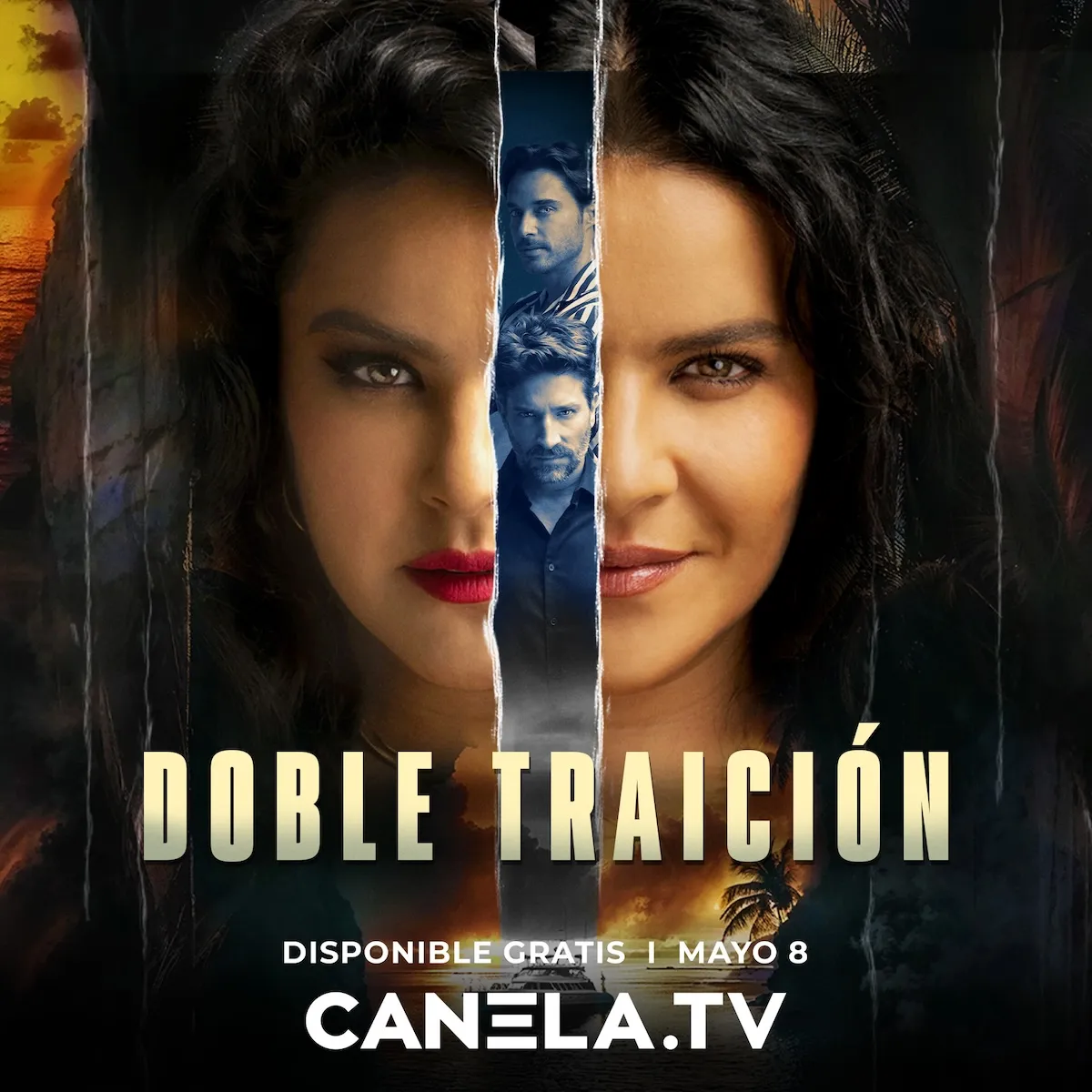 Doble Traición con Litzy, David Chocarro