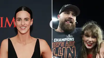 Caitlin Clark Hints Taylor and Travis Are In Vacation Mode