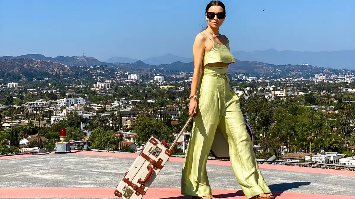 Calpak's Memorial Day Sale is Full of Chic Travel Gear