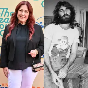 Carnie Wilson Used to Think Her Uncle Dennis Wilson Was Sexy Beach Boys Singer Gave Her Butterflies