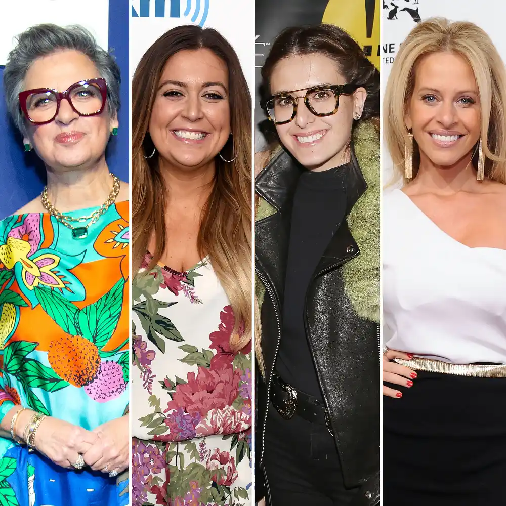 Caroline Manzo Daughter Lauren Manzo Addresses Cousin Lexi Manzo Claims About Family Dina Manzo