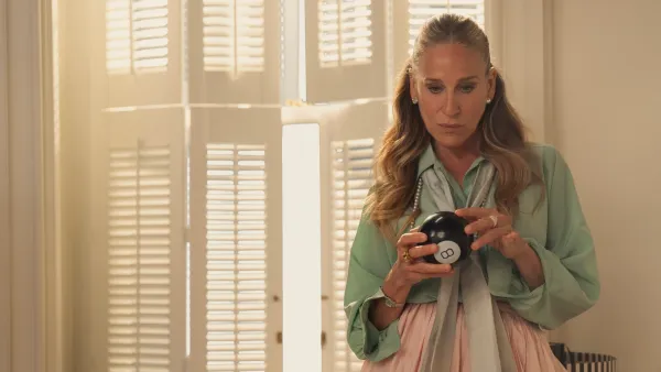 Carrie Aidan update AJLT Season 3