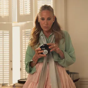 Carrie Aidan update AJLT Season 3