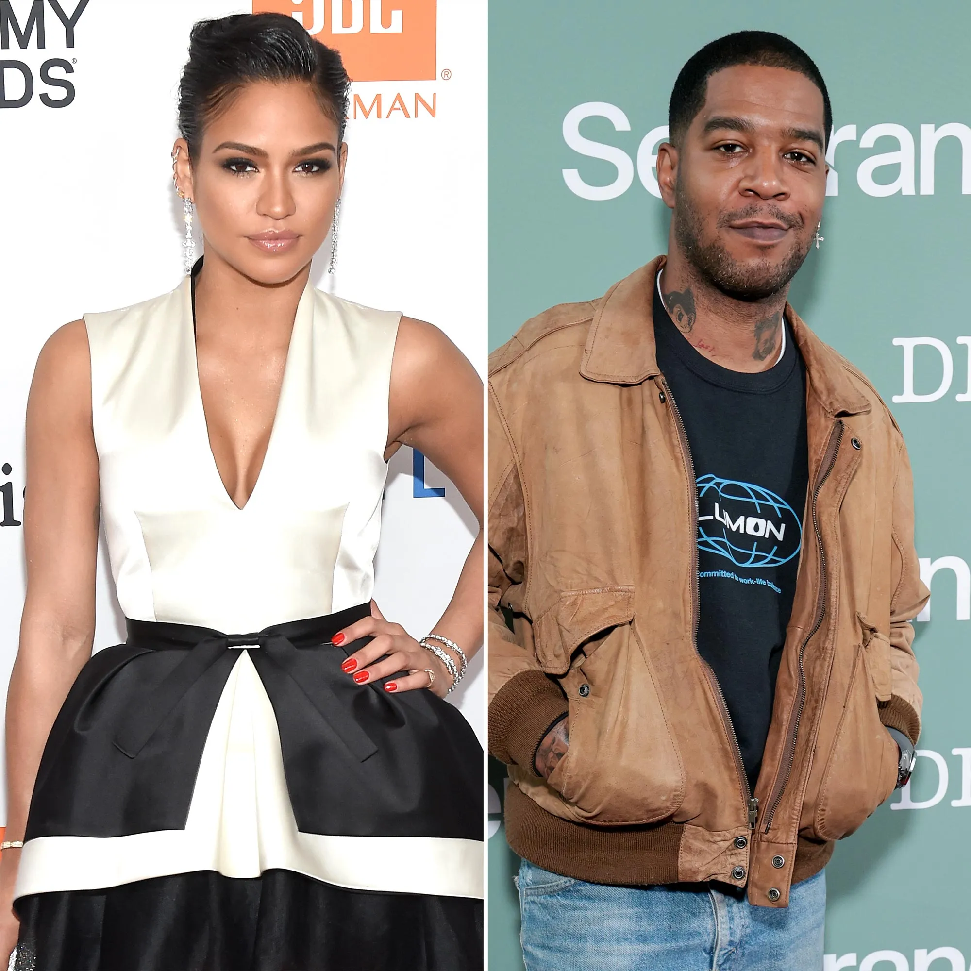 Cassie Claims Diddy Threatened Her After Learning She Was Dating Kid Cudi