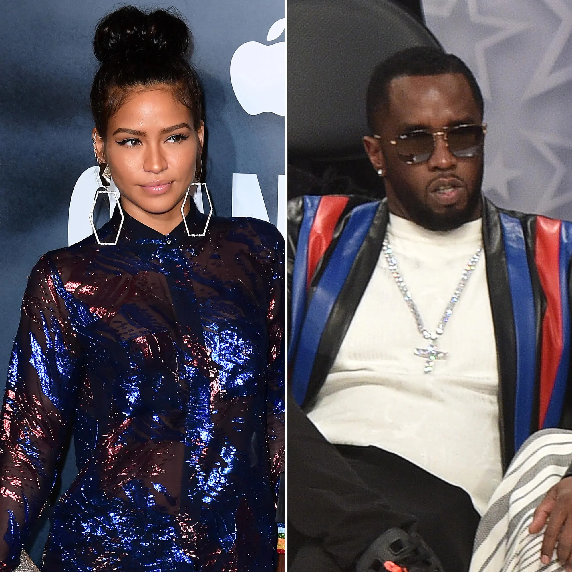 Cassie Details Trying to Walk Into Traffic as She Struggled With PTSD From Diddy Relationship 889