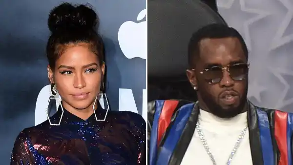 Cassie Details Trying to Walk Into Traffic as She Struggled With PTSD From Diddy Relationship 889