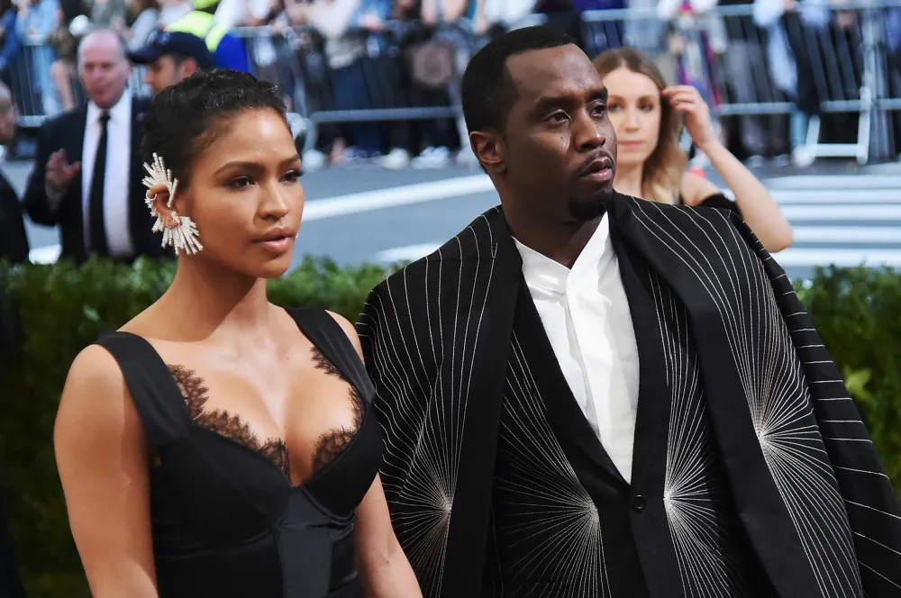 Cassie Details Trying to Walk Into Traffic as She Struggled With PTSD From Diddy Relationship 890