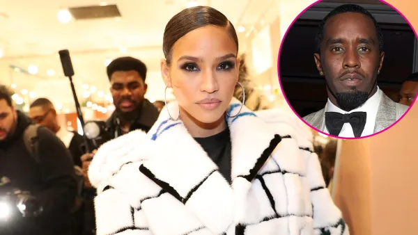 Cassie Recalls Being Sexually Inexperienced Before Diddy Relationship Him Giving Her Ecstasy 798