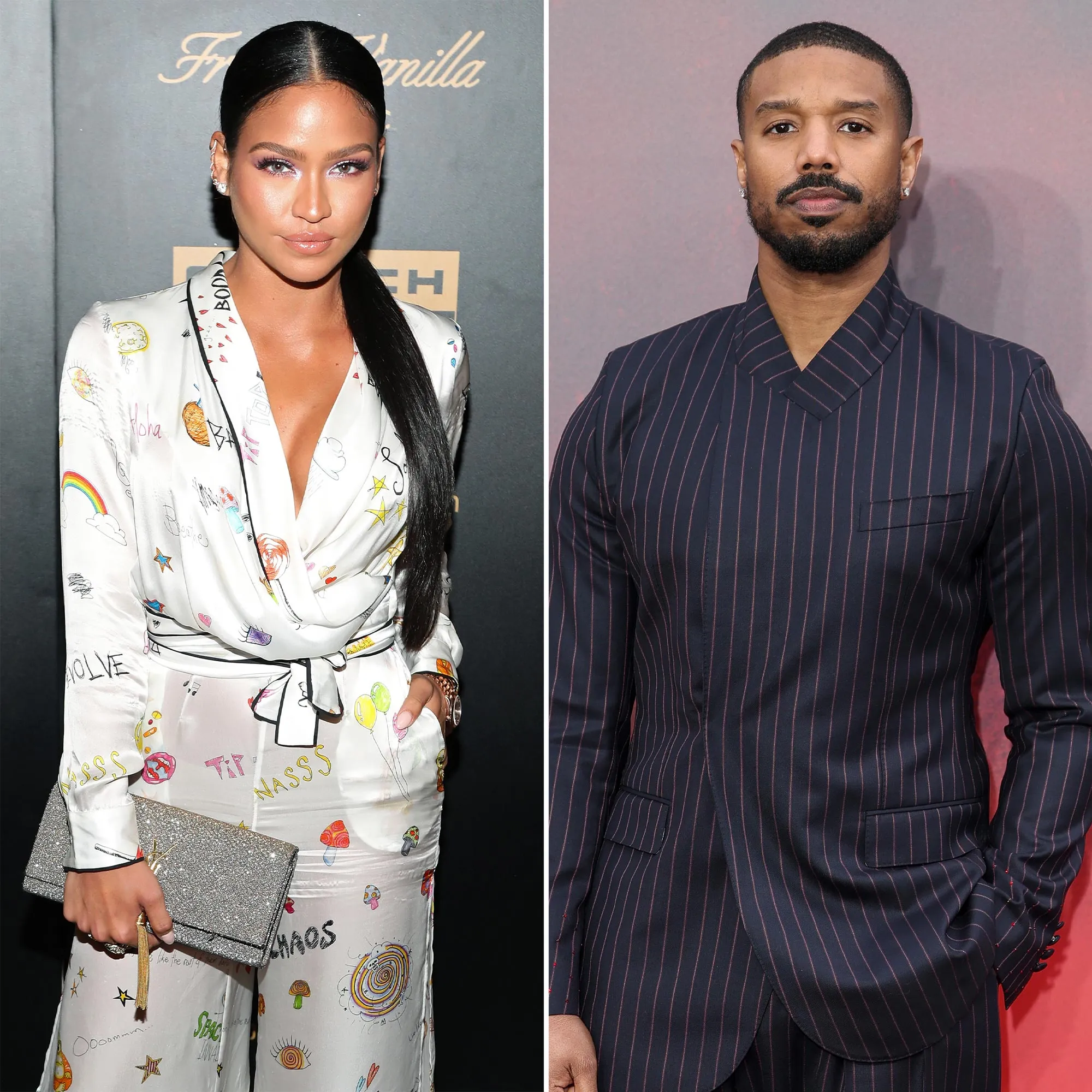 Cassie Recalls Brief Michael B Jordan Romance During Diddy Trial