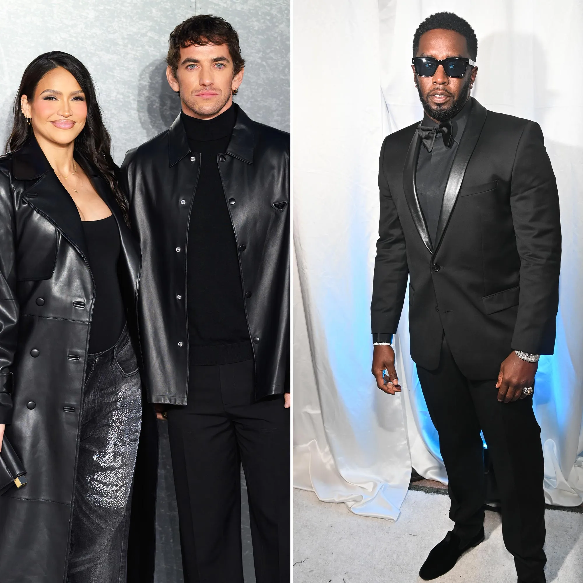 Cassie Says Husband Alex Fine Punched a Wall When He Found Out Diddy Alleged Raped Her in 2018