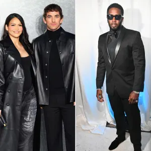 Cassie Says Husband Alex Fine Punched a Wall When He Found Out Diddy Alleged Raped Her in 2018