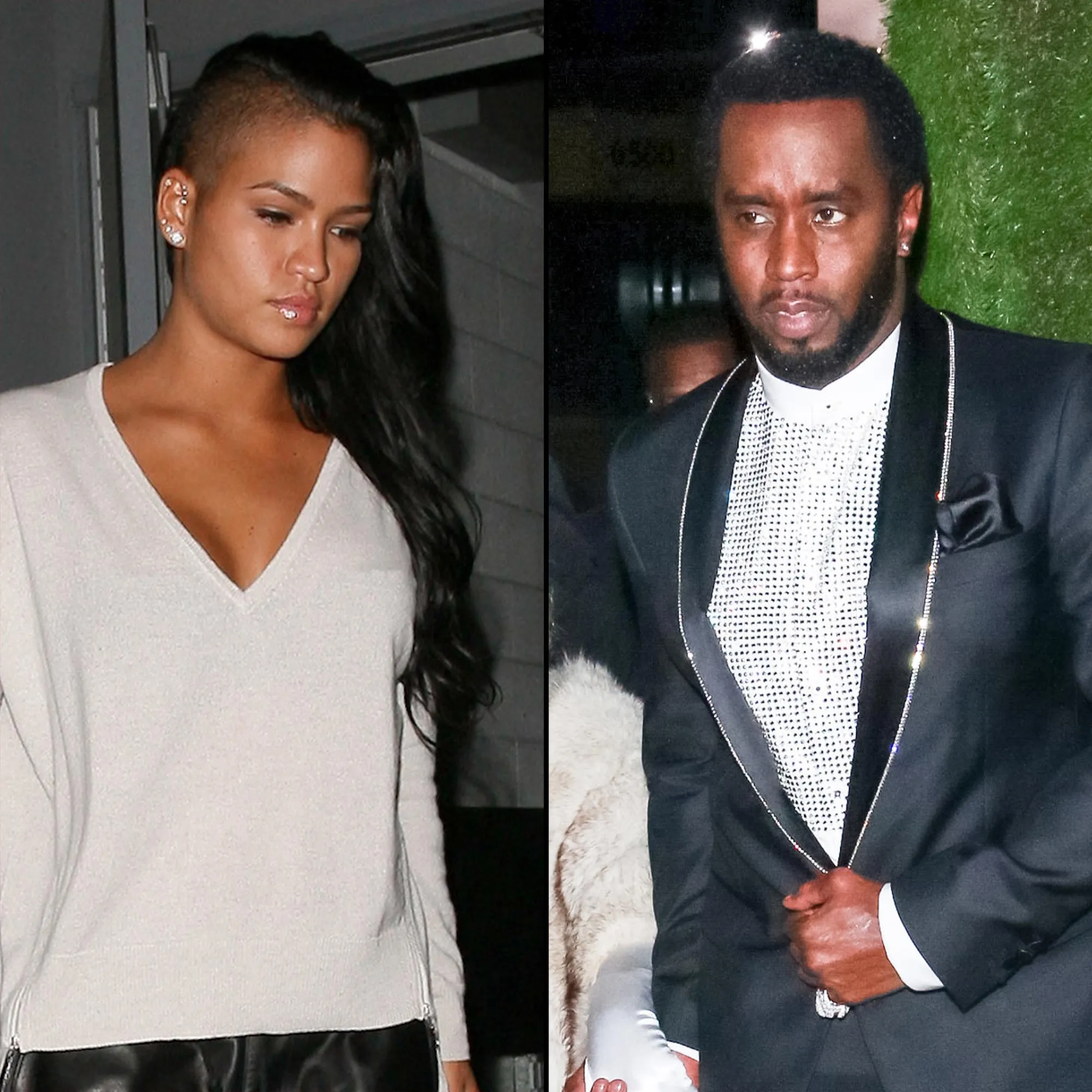 Cassie Says She Developed Off and On Opiate Addiction During Relationship With Diddy 860