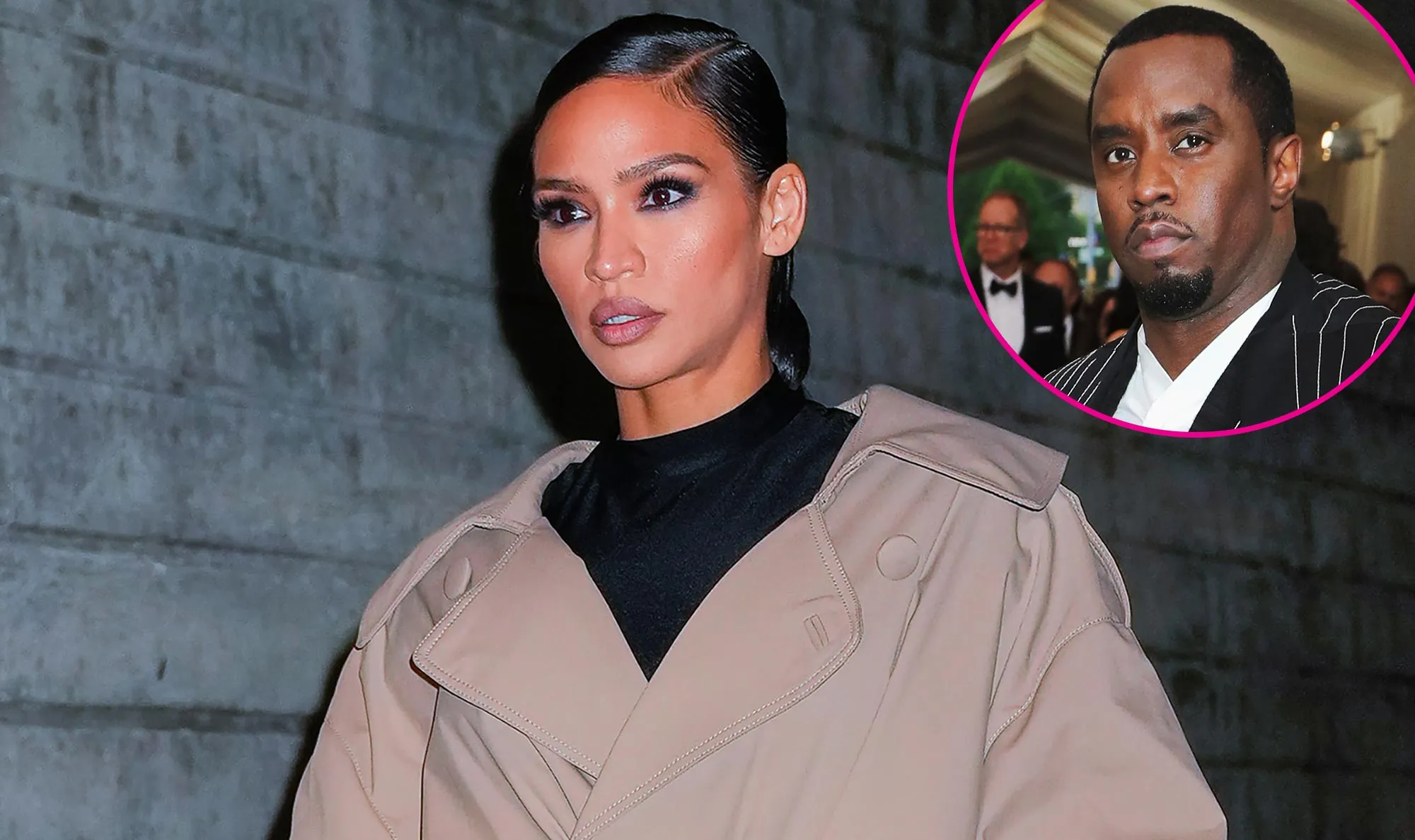 Cassie Says There Was a Kiddie Pool Filled With Baby Oil During Diddy s Alleged Freak Offs 809
