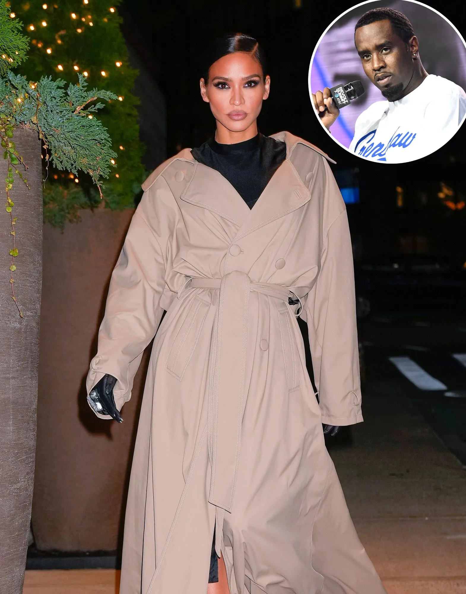 Cassie Testifies About Diddy Allegedly Raping He