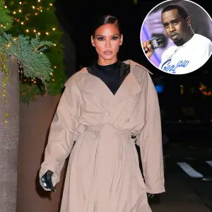 Cassie Testifies About Diddy Allegedly Raping He