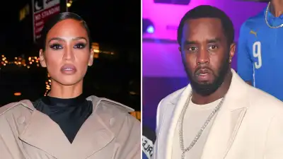 Cassie Testifies During Diddy Trial
