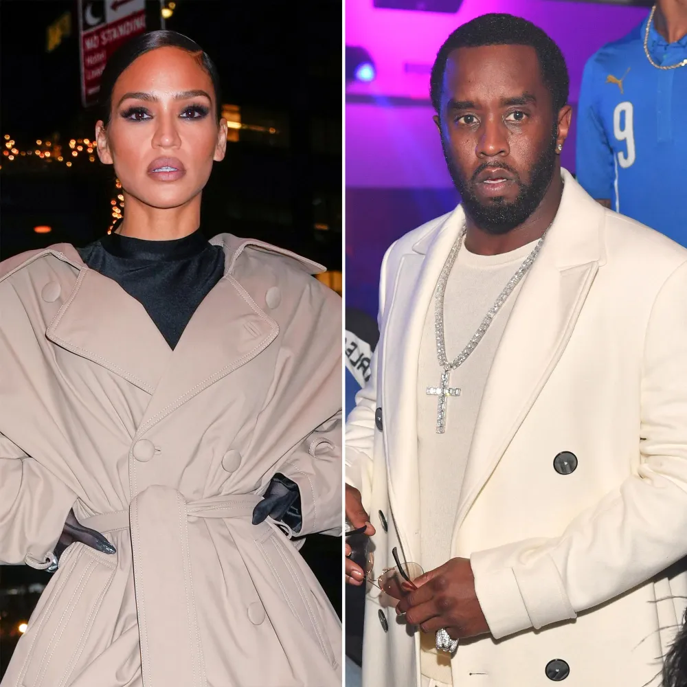 Cassie Testifies During Diddy Trial