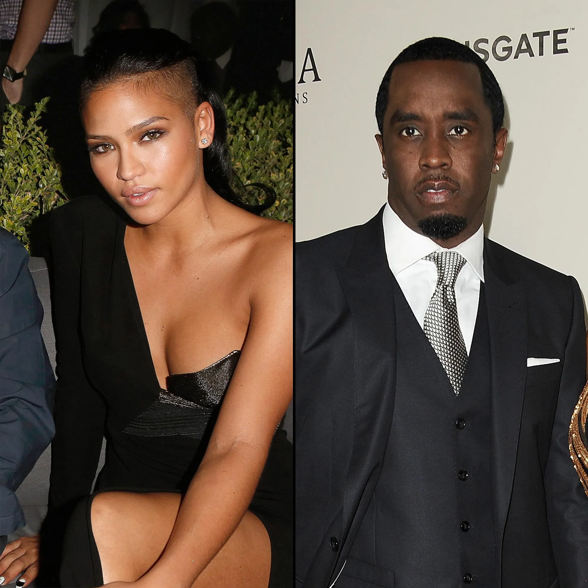 Cassie s Friend Kerry Morgan Claims She Signed 30K NDA After Diddy Hit Her With Wooden Hanger Split Template Updated