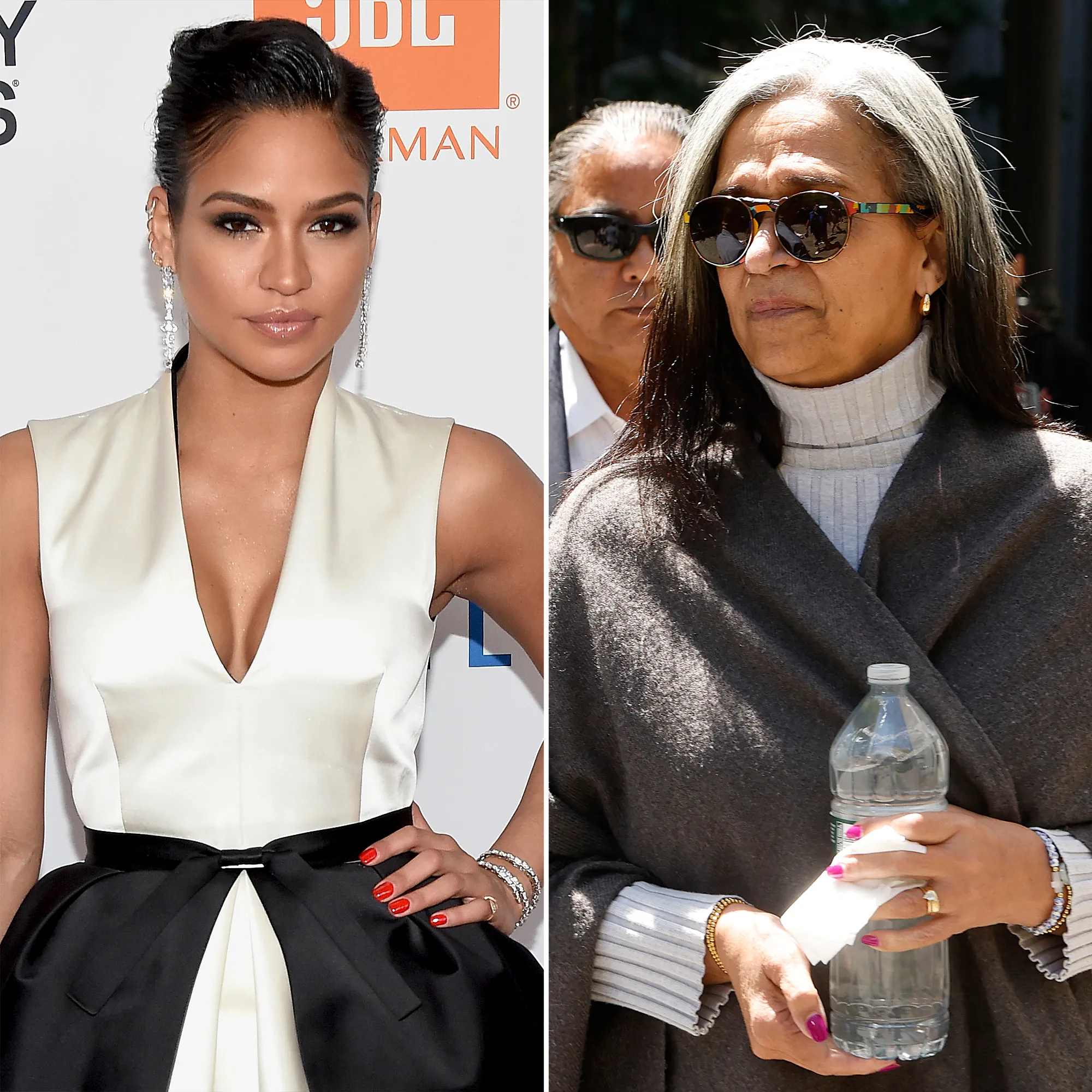 Cassie s Mother Regina Ventura Testifies in Diddy Trial PREP
