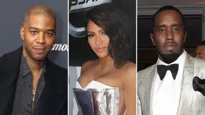 Cassies Ex Boyfriend Kid Cudi Testifies in Sean Diddy Combs Trial