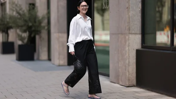 Celebrities Are Obsessed With Jelly Flats — We Found 9 Styles Starting at $Tk