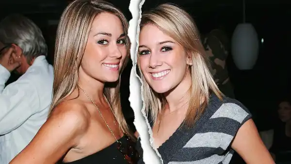 Celebrity Best Friend Breakups Stars Who Ended Their Friendships Lauren Conrad and Heidi Montag 72676993