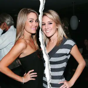Celebrity Best Friend Breakups Stars Who Ended Their Friendships Lauren Conrad and Heidi Montag 72676993