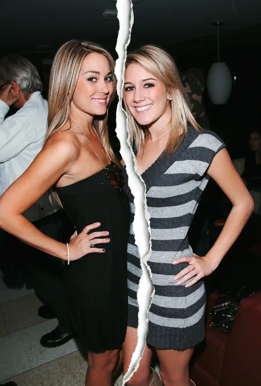 Celebrity Best Friend Breakups Stars Who Ended Their Friendships Lauren Conrad and Heidi Montag 72676993