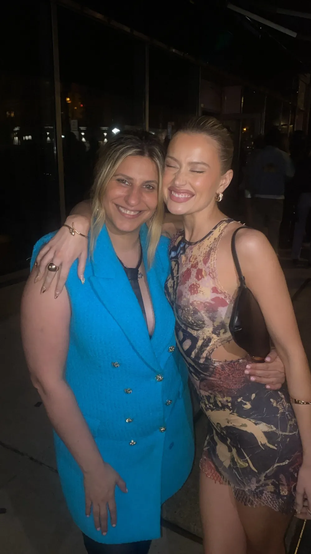 Chanel in the City Lexi Wood Podcast