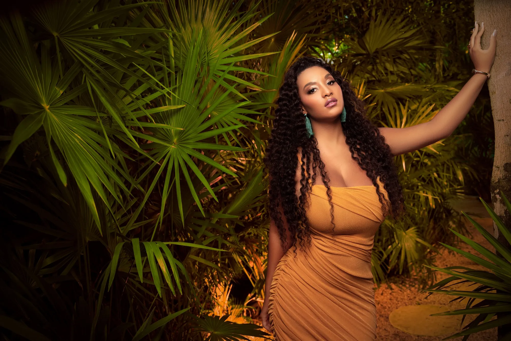 Chantel Everett 90 Day Hunt for Love Breast Reduction