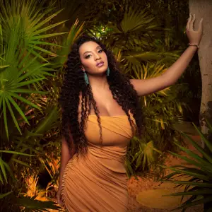 Chantel Everett 90 Day Hunt for Love Breast Reduction