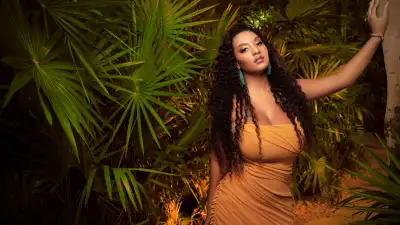 Chantel Everett 90 Day Hunt for Love Breast Reduction