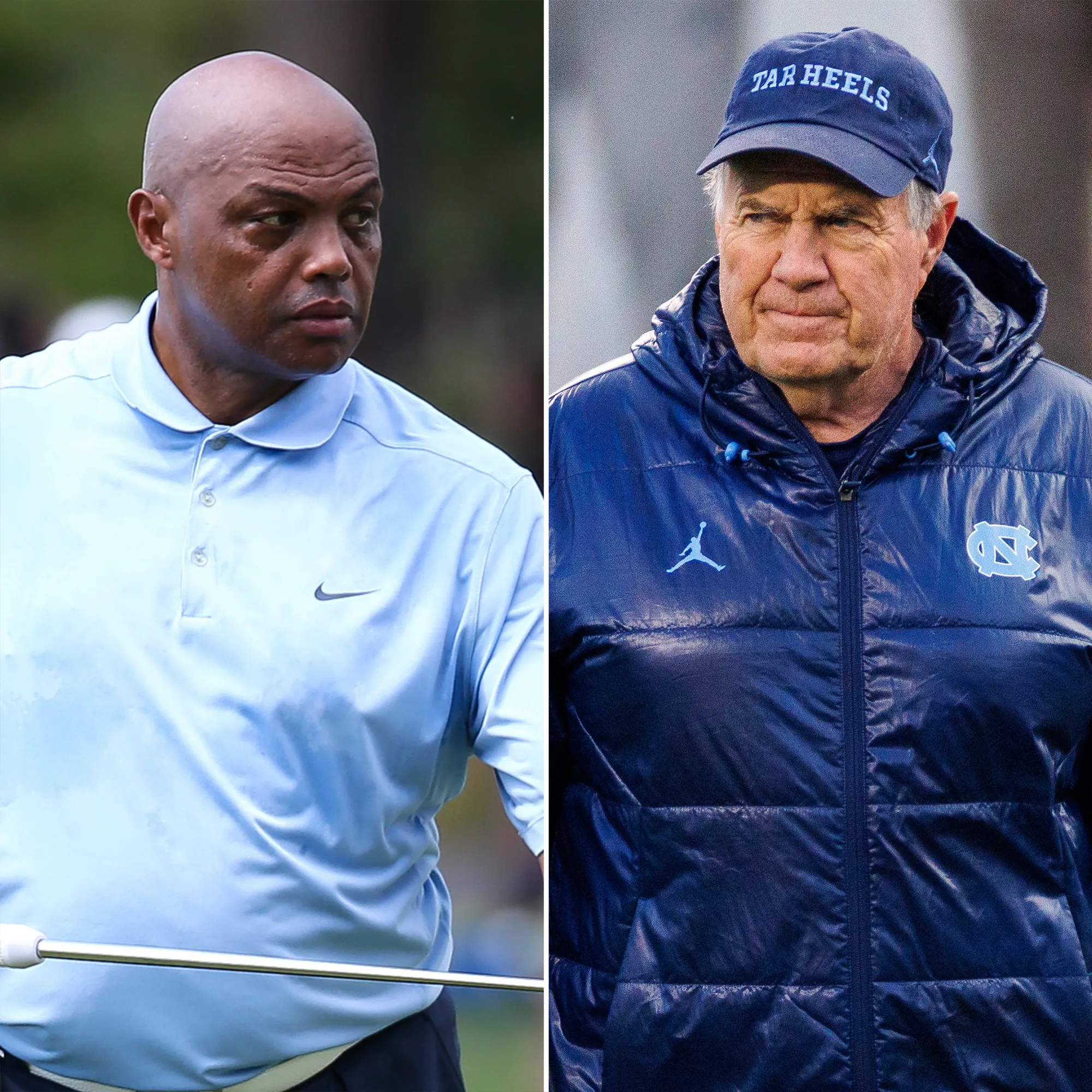 Charles Barkley Says He s Concerned for Friend Bill Belichick After Controversial CBS Interview