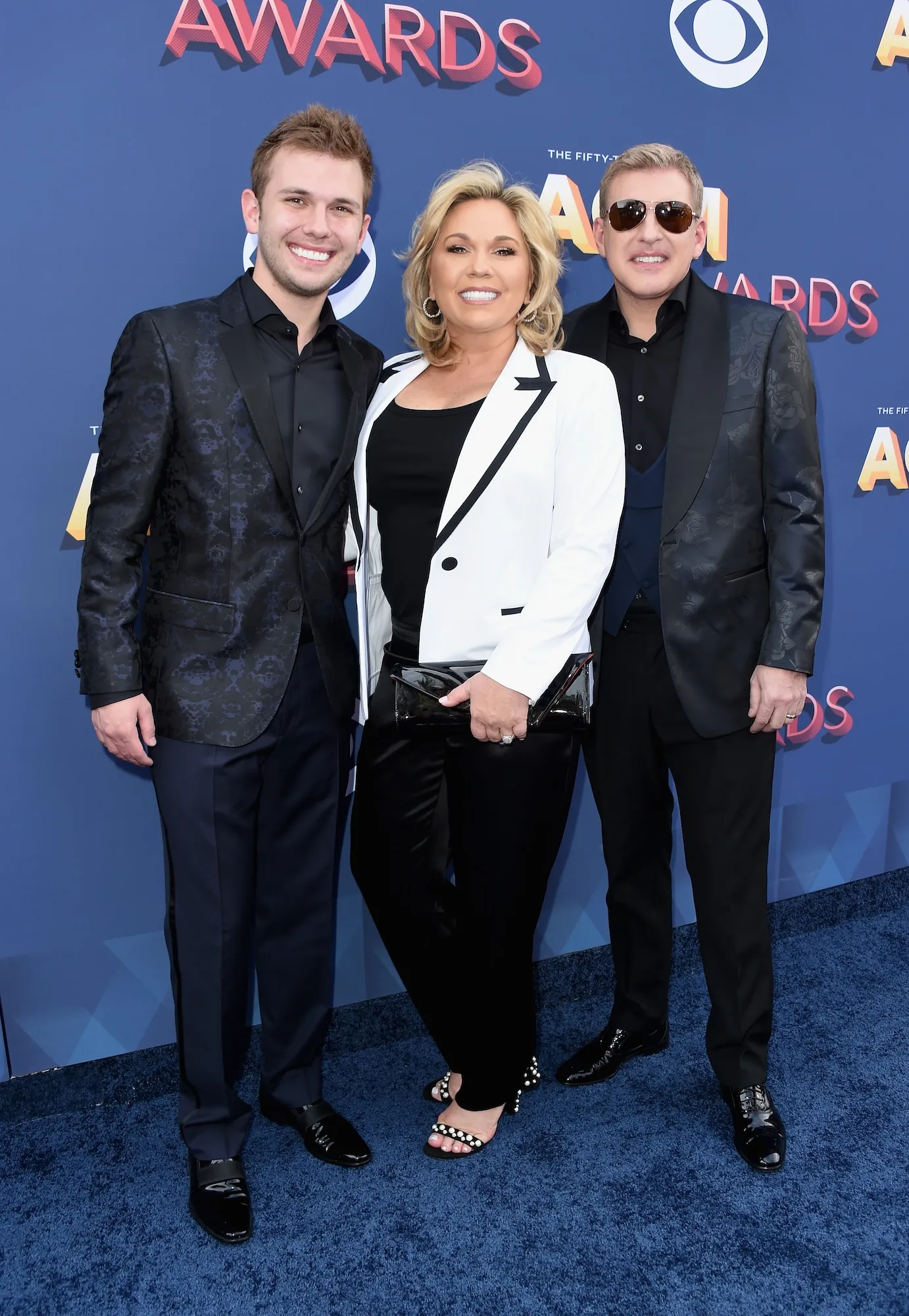 Chase Chrisley 'Grateful' as Parents Todd and Julie Chrisley Pardoned