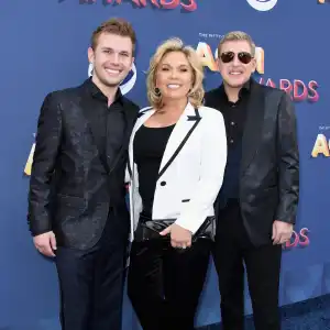 Chase Chrisley 'Grateful' as Parents Todd and Julie Chrisley Pardoned
