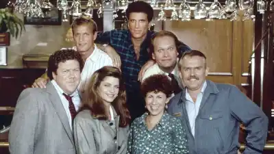Cheers Cast Reacts to George Wendt Death Feature