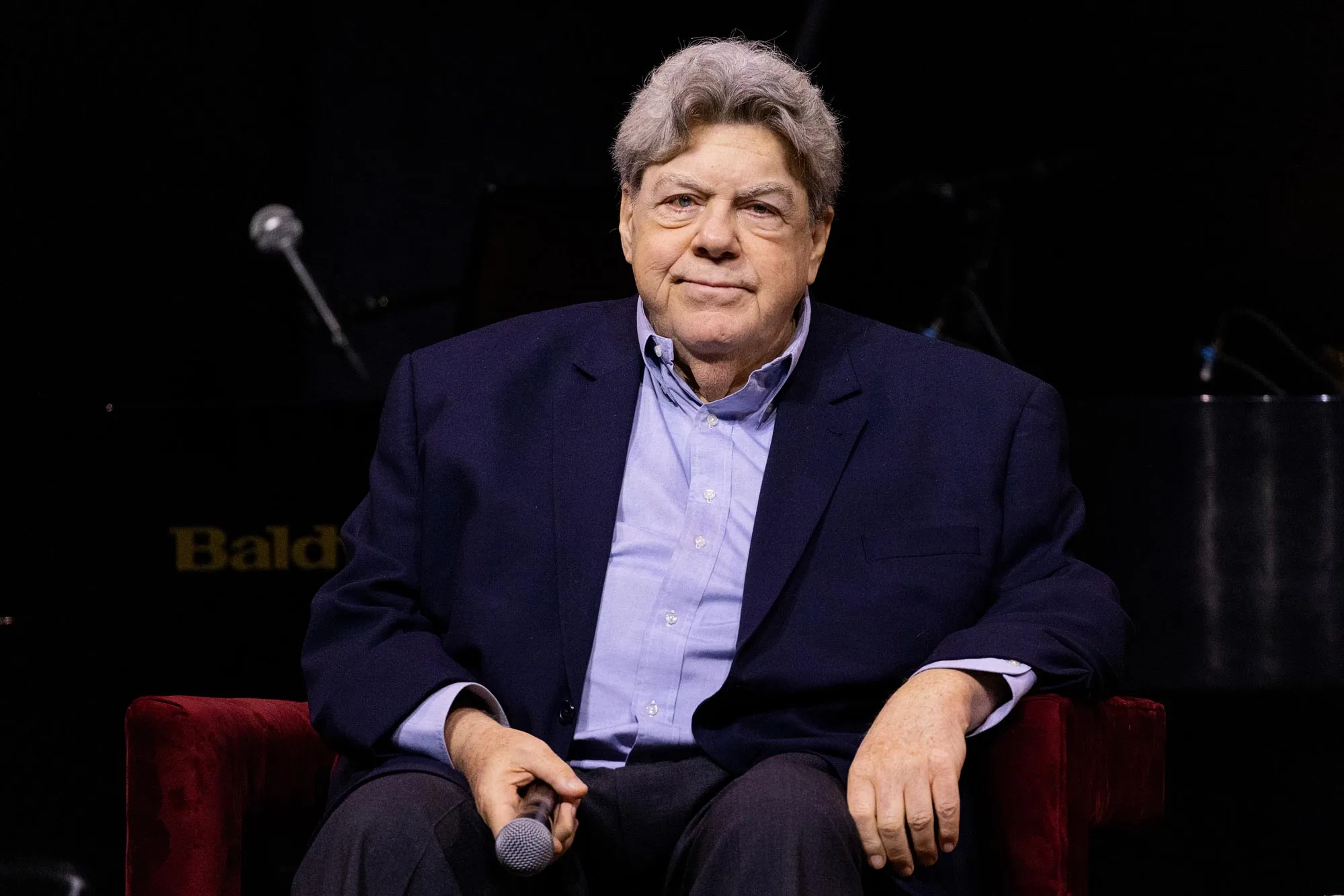 Cheers Star George Wendt Who Played Norm Dead at 76 GettyImages 1495827064