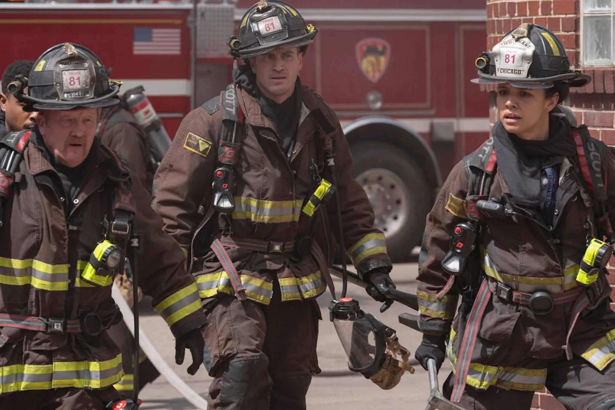 Chicago Fire Season 14 Questions Feature