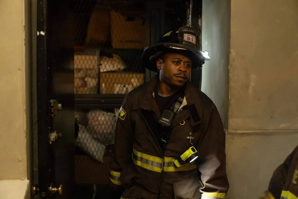 Chicago Fire Season 14 Questions Ritter