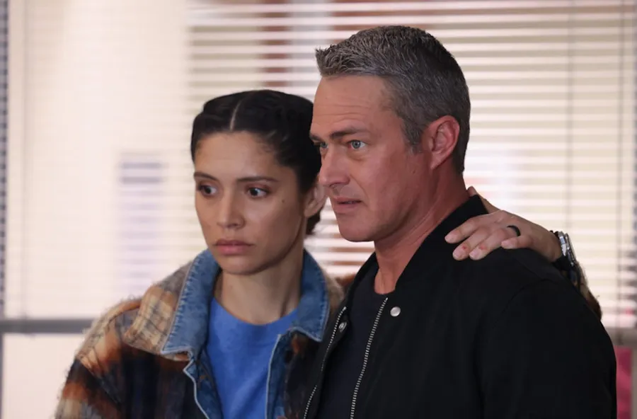 Chicago Fire Stella Kidd and Kelly Severide Timeline Pregnancy