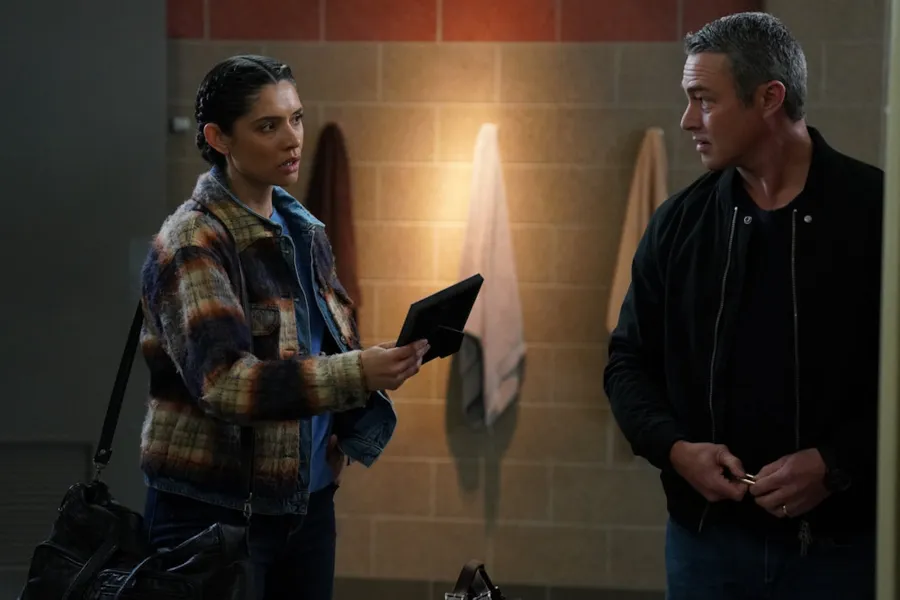 Chicago Fire Stella Kidd and Kelly Severide Timeline Season 13