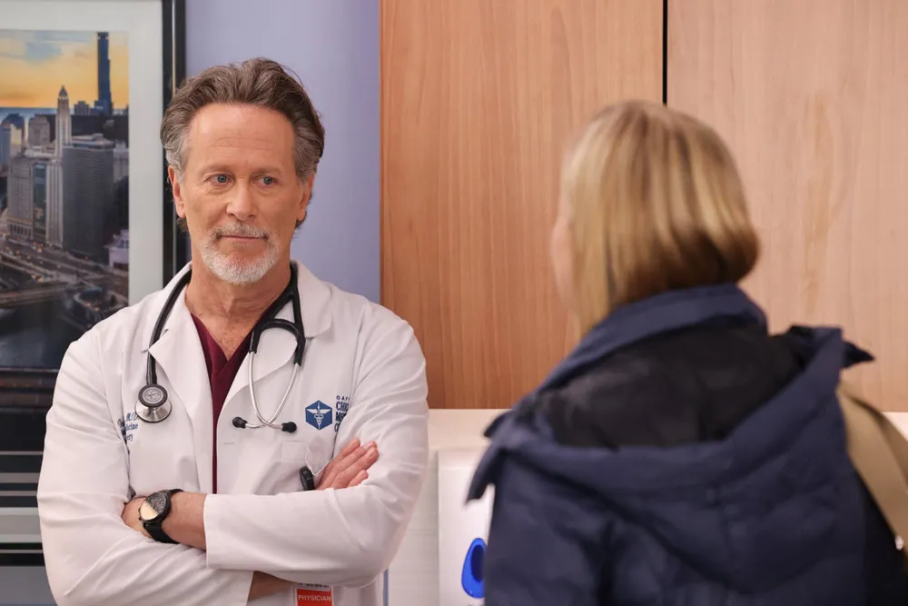 Chicago Med Season 11 Questions Archer