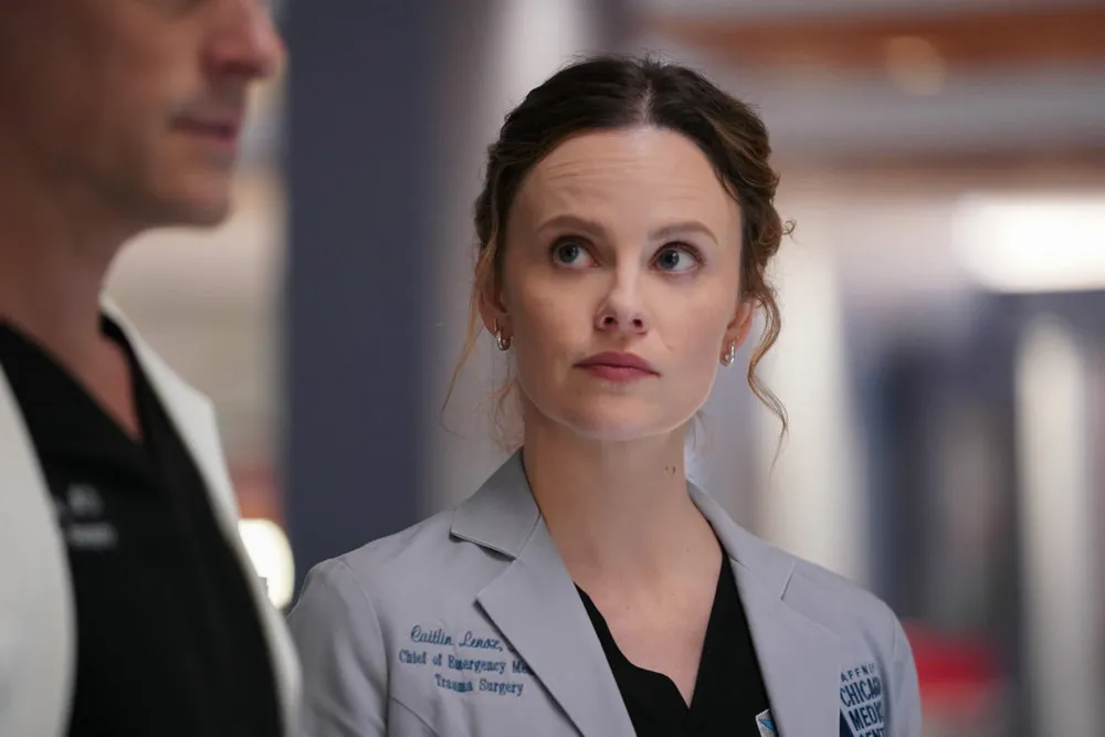 Chicago Med Season 11 Questions Lenox
