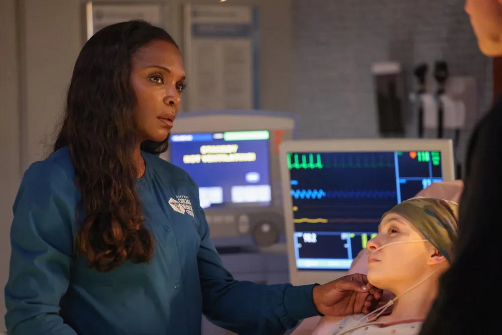 Chicago Med Season 11 Questions Maggie