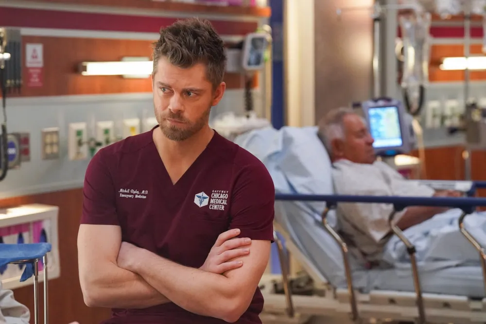 Chicago Med Season 11 Questions Ripley